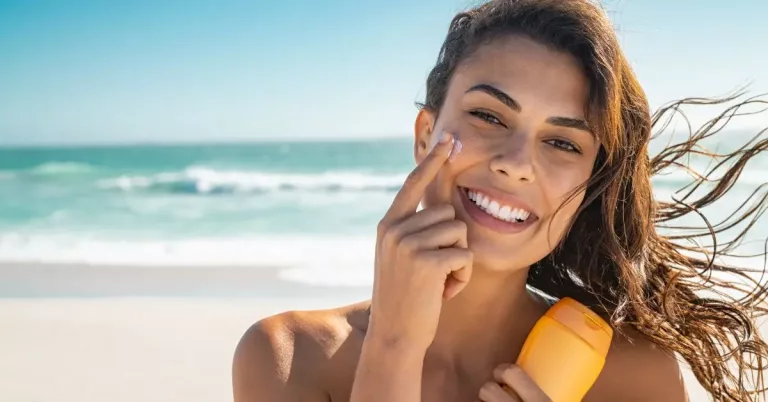 Beach Umbrella vs. Sunscreen: What's the Best Sun Protection?